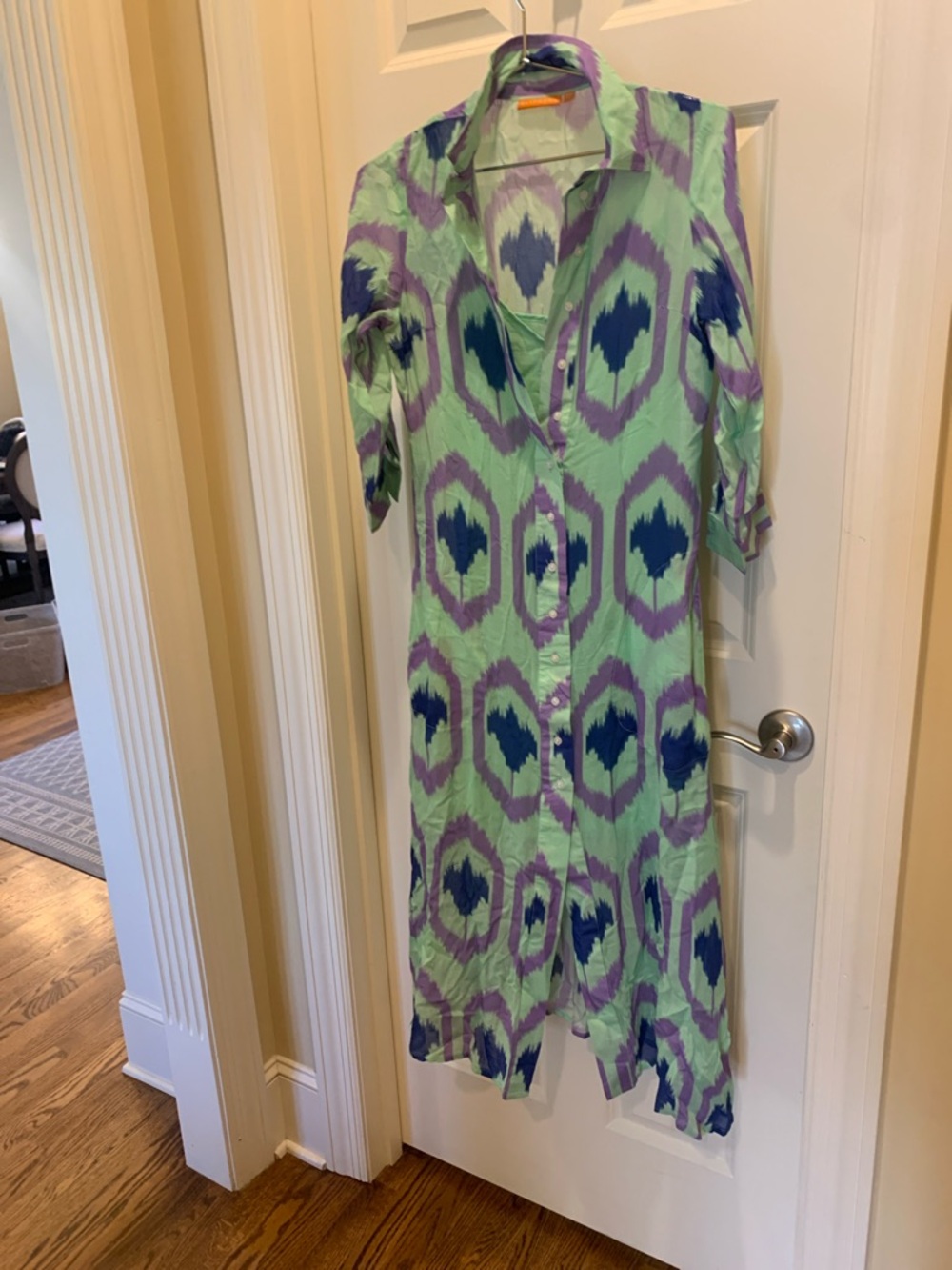 Oliphant shirt dreas Xs